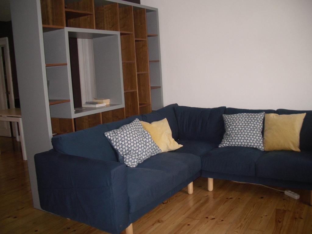 Lisbon Design Hostel 외부 사진