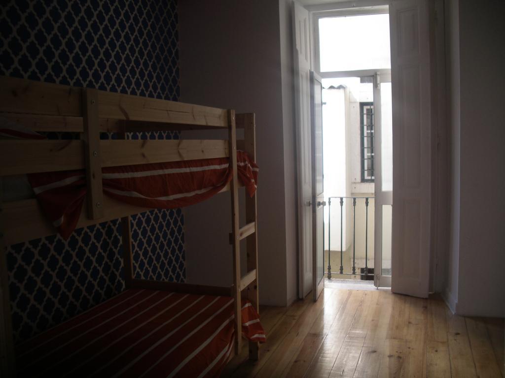Lisbon Design Hostel 외부 사진