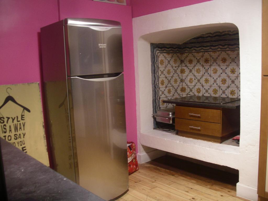 Lisbon Design Hostel 외부 사진
